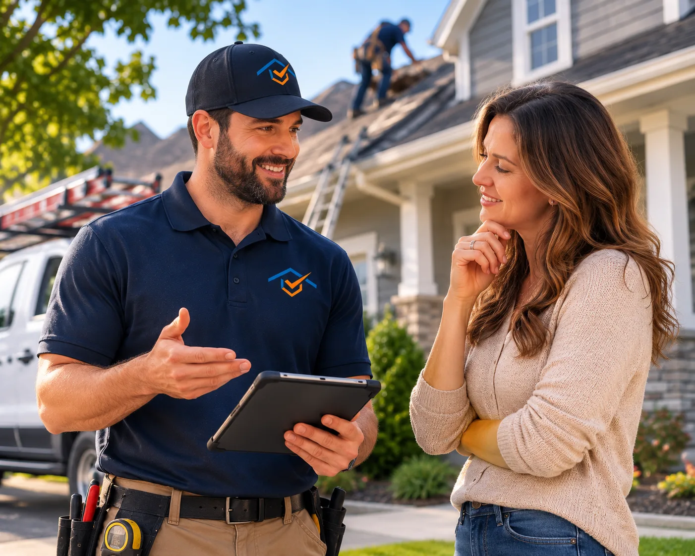 Roof Inspection FAQs in Hanna City, IL